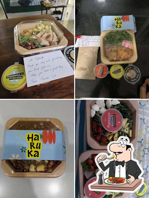 Food at Haruka