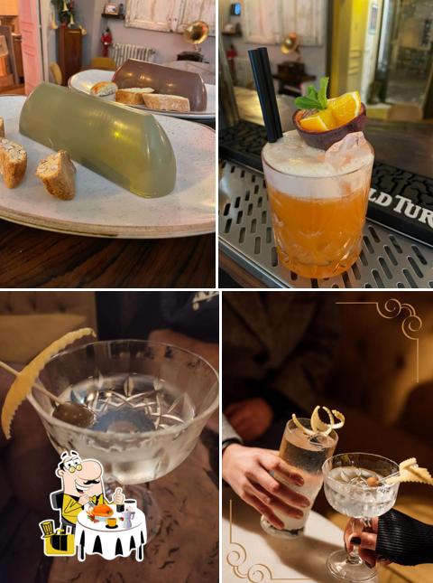 Cibo al Hard Shake Gaeta