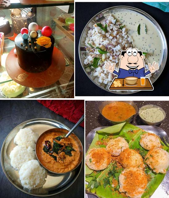 Food at South Canara Restaurant & Bar