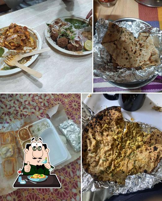 Food at Dana Paani Punjabi Dhaba