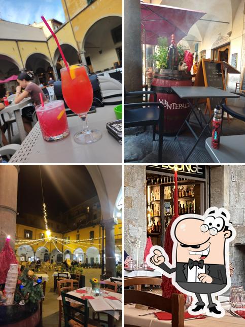 Dai un'occhiata agli interni di Il Pozzo dei miracoli