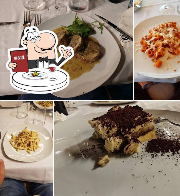 Tagliatelle al Il Ristorantino Jesi