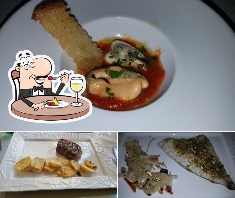Cibo al La Tana di Tano - Ristorante e Location per Eventi ad Aversa