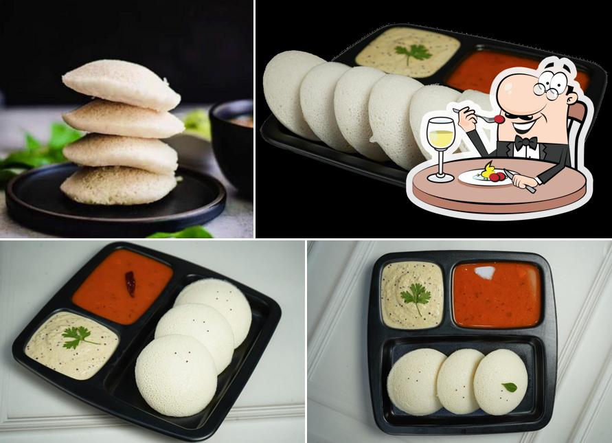 Meals at Naadbramha Idli Palanpur