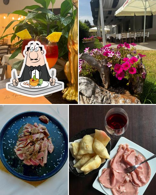 Cibo al Pizzeria Ristorante La Gioiosa - Reno Centese