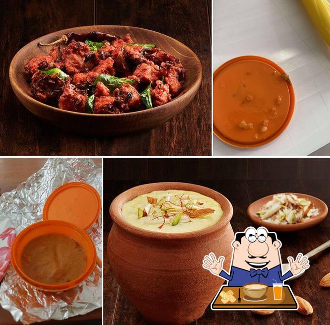 Potful - Claypot Biryanis