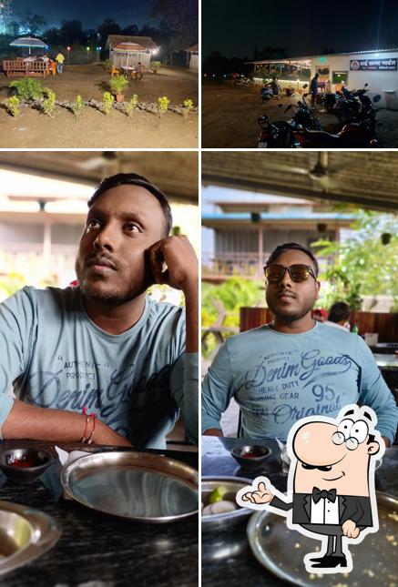 Check out how Sai Sagar Garden Family Dhaba looks inside