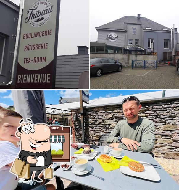 Thibaut boulangerie