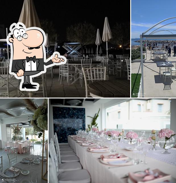 Découvrez l'intérieur de Tibidabo Eventi Miliscola