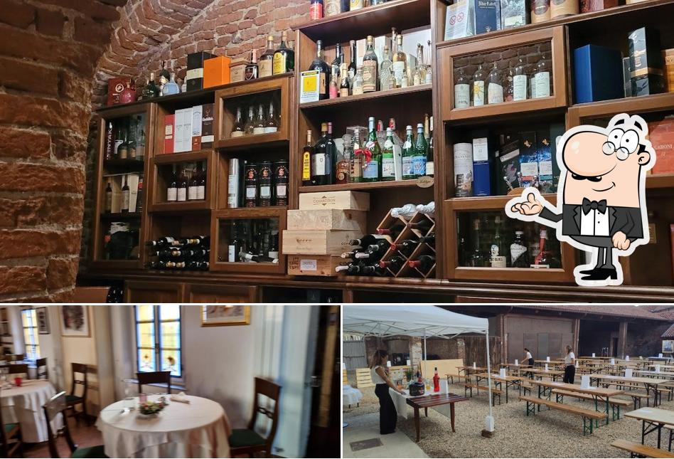 Dai un'occhiata agli interni di Ristorante Sabaudia