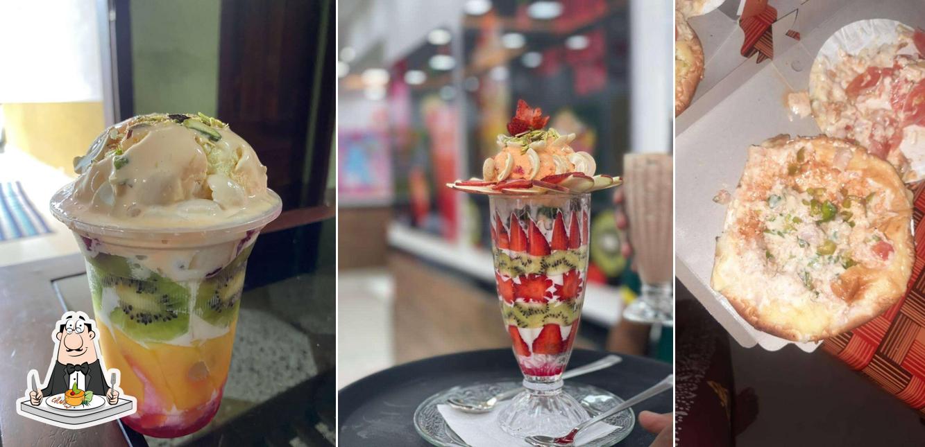 Meals at Seetaphal Fresh Fruit Juices