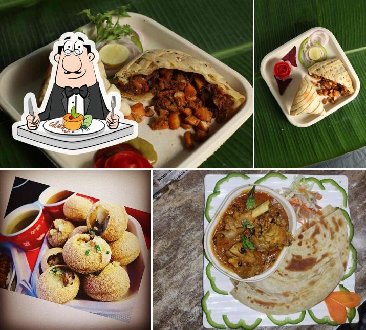 Food at Bhubaneswar Taste Factory
