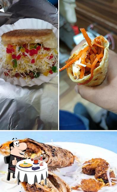 Bhole's Rock and Rolls SK open mall College Road Nashik