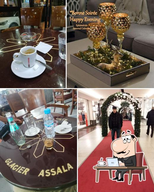 Cafe Assala Agadir