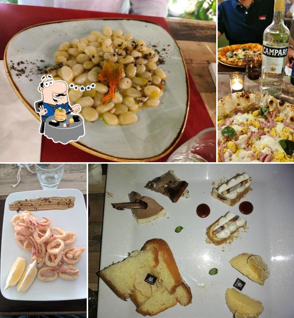 Cibo al Casa Nostrum