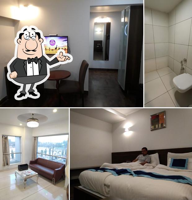 Check out how HOTEL SILVER LEAF looks inside