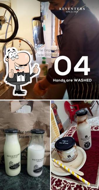 Keventers - Milkshakes & Desserts photo