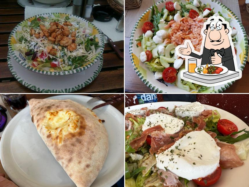 Cibo al La Cantina