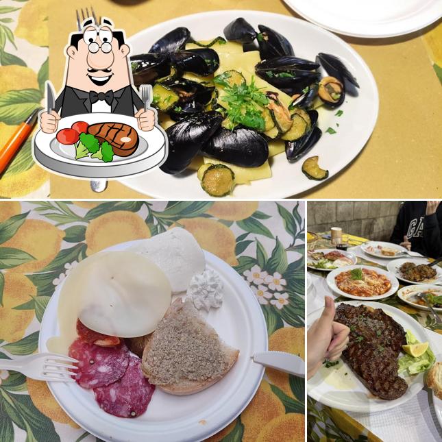 Bistecca al Le Colline di Sorrento