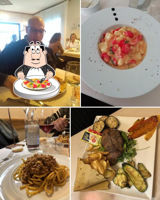 Gnocchi al Osteria da Stefy