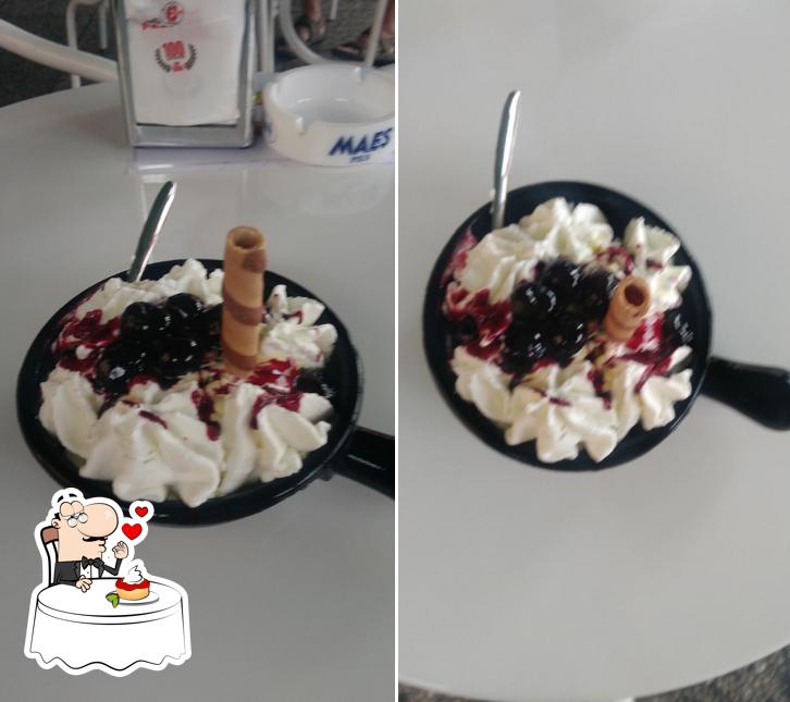 Goditi uno dei dessert