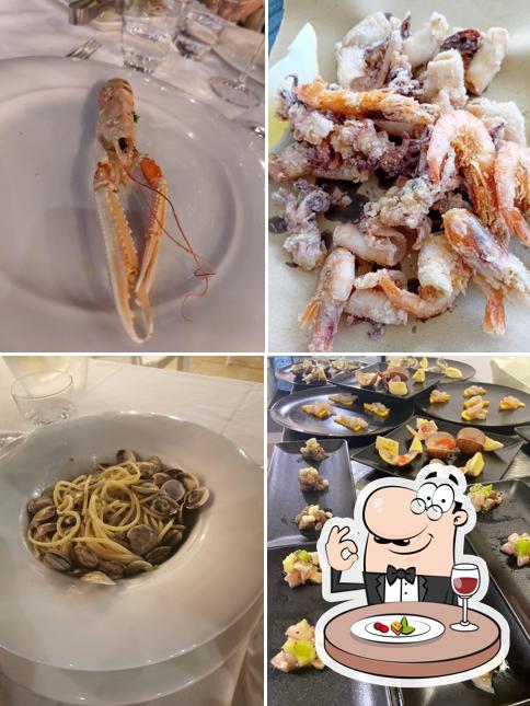 Cibo al Bagno delle Stelle