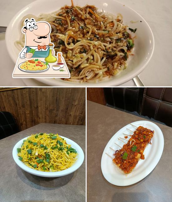 Meals at Hotel Royal Treat Chinese Family Restaurant