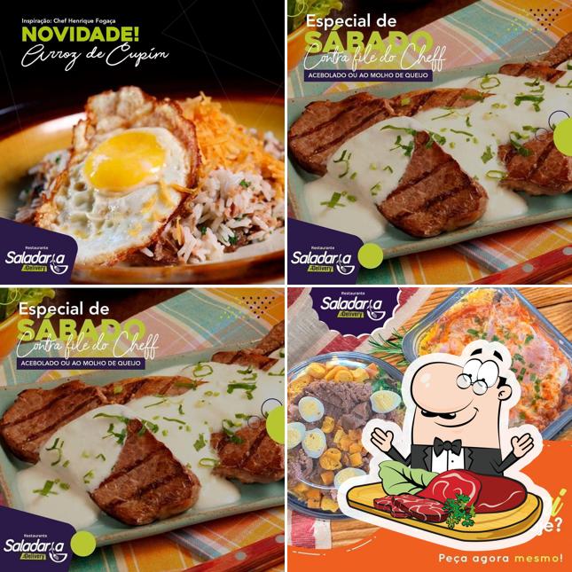SALADARIA DELIVERY