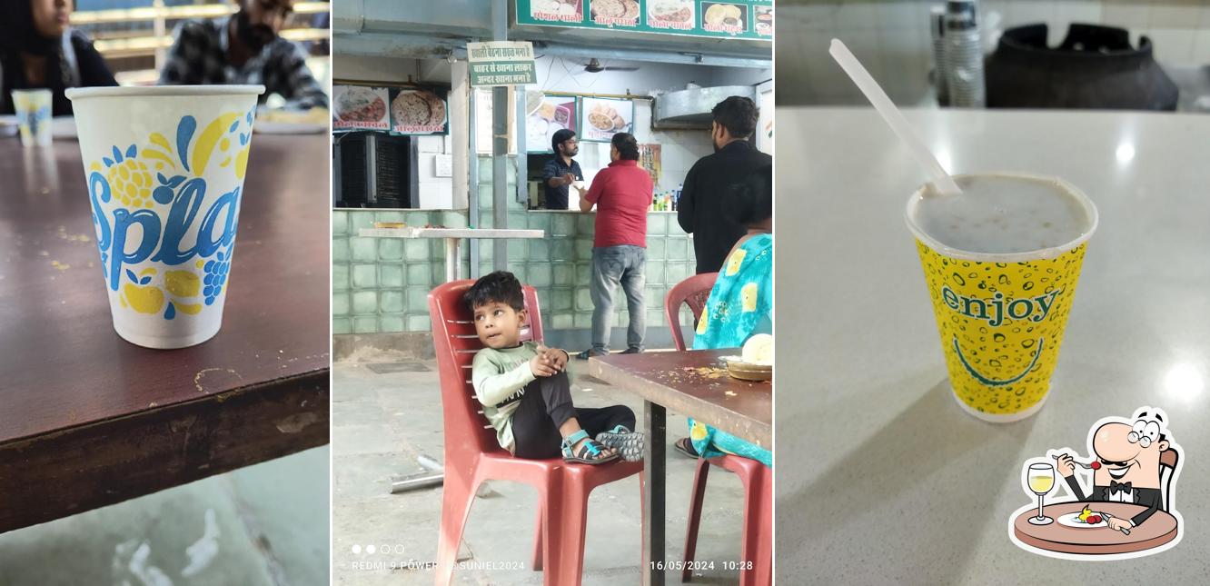 Food at Sms hospital canteen