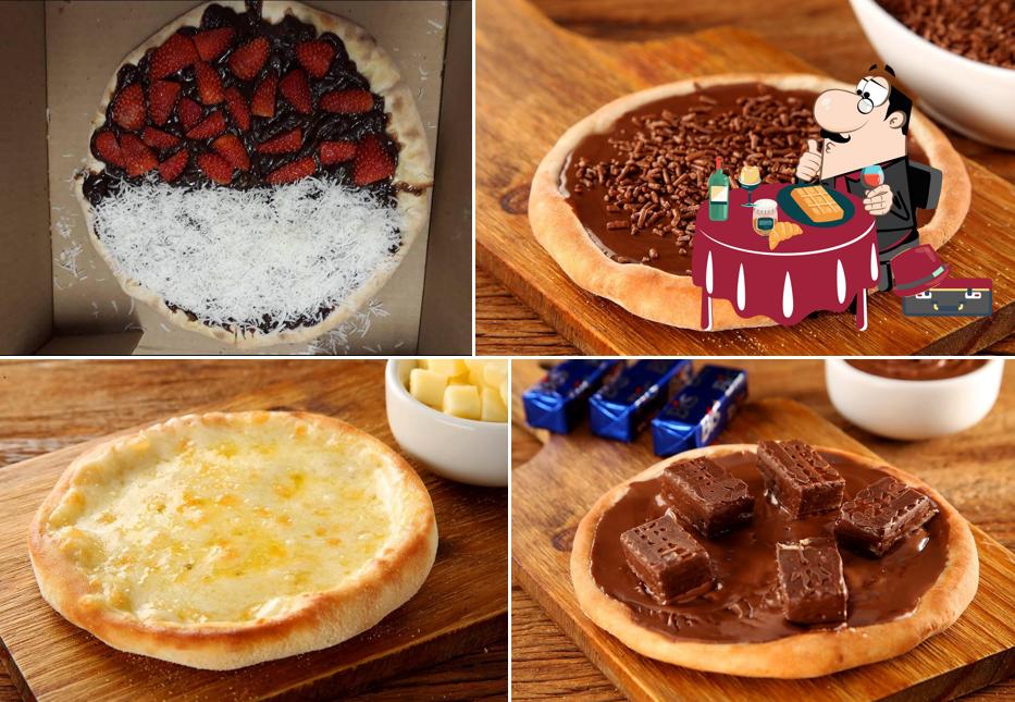 Top Pizzaria e Esfiharia Jaguariuna