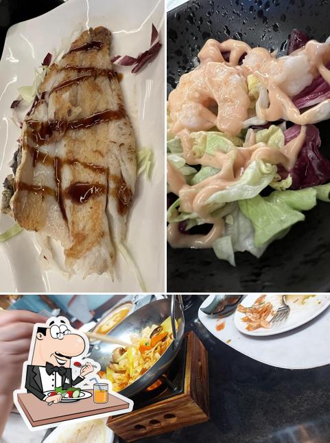 Cibo al Saka Sushi Restaurant