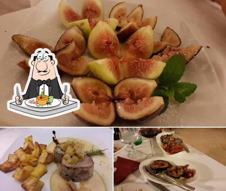Platti al Torre Canfore AGRITURISMO