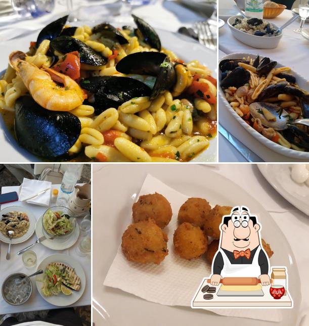 I dessert costituiscono una parte importante dell'esperienza culinaria che vivrai qui