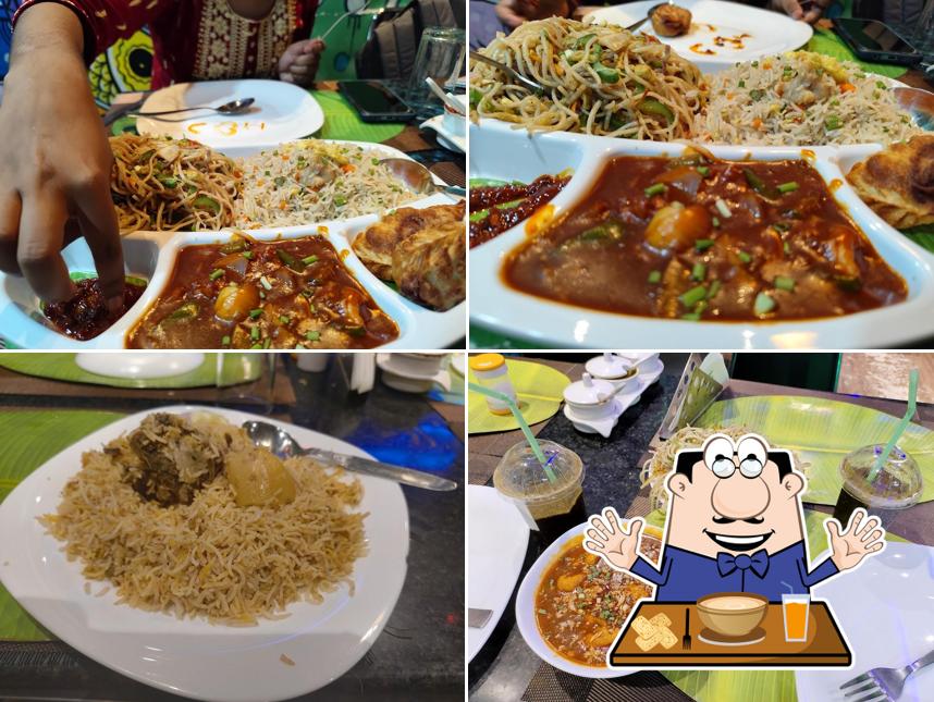 Food at KALAPATA AC family Restaurant