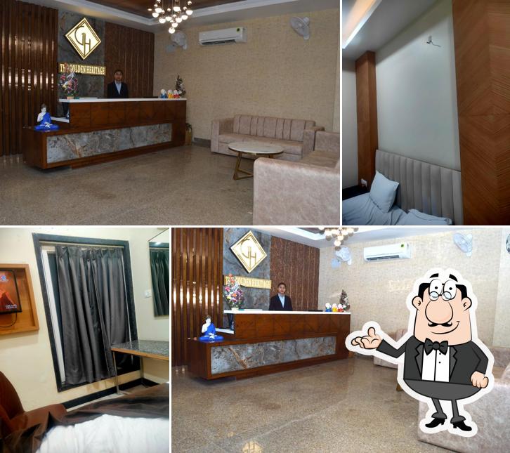 Hotel Golden Heritage