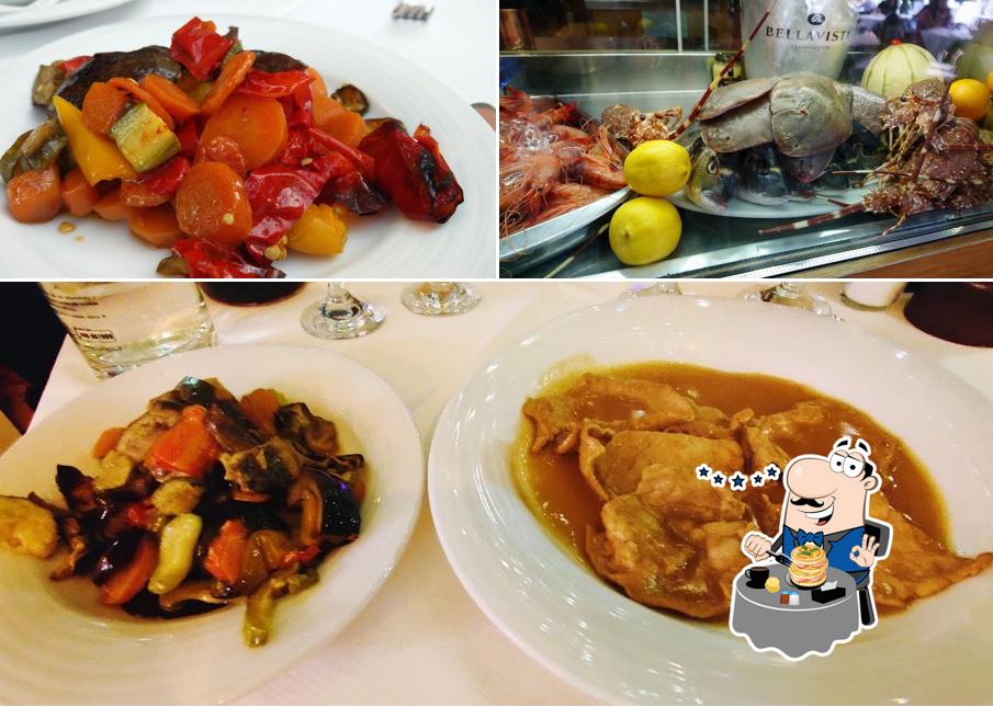 Cibo al Ristorante Pizzeria Da Gennaro