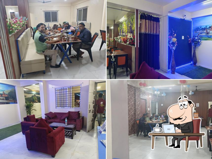 Bapu's kitchen & Biryani Restaurant