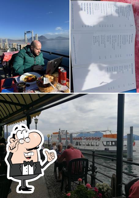 Dai un'occhiata agli interni di Clipper Lounge Bar