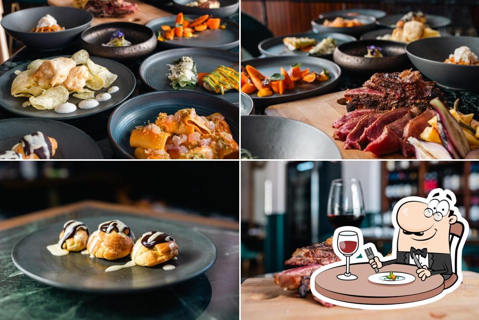 Platti al DOGA Bistrot