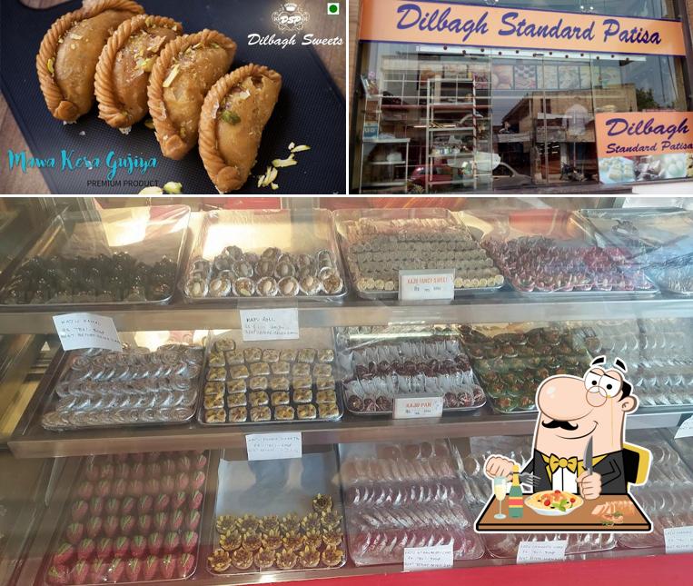 Meals at Dilbagh Sweets
