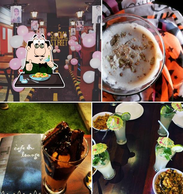 Food at FOOD ADDA