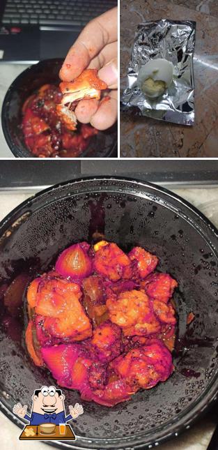 Meals at Idly2roti