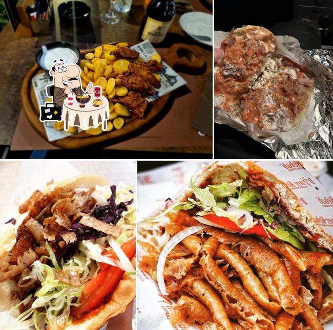 Cibo al King Kebab Zabok