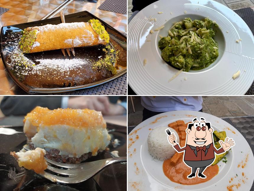 Cibo al La Tecia Vegana