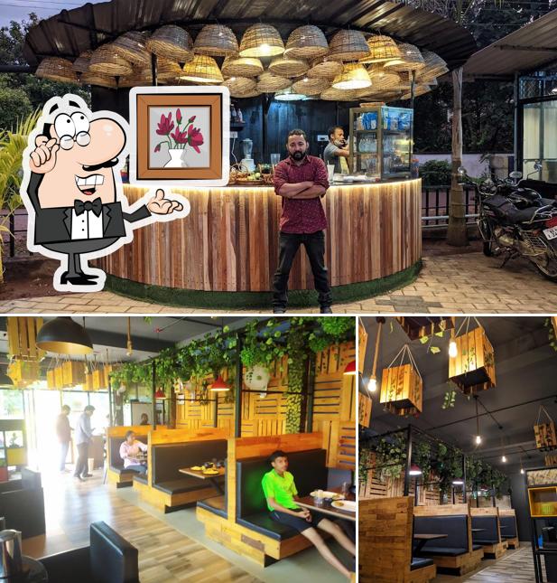 Check out how MF Cloud9 Cafe& Restaurant looks inside