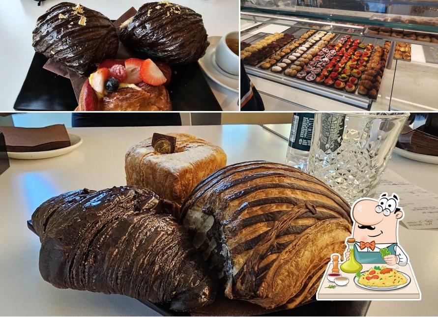Cibo al Pasticceria L'artigiana