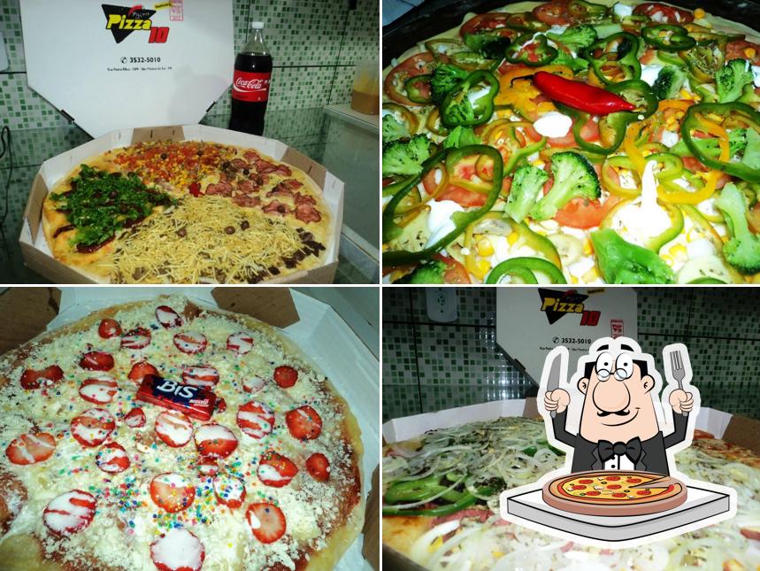 Pizzaria Pizza 10