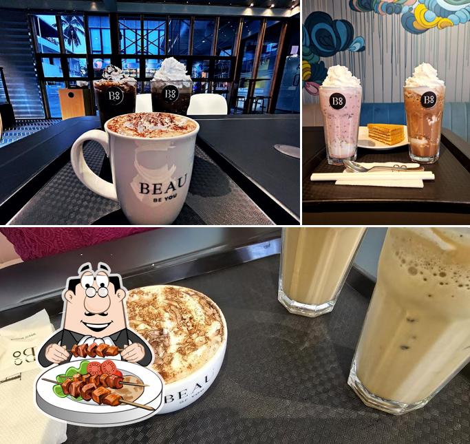 Meals at BEAU COFFEE