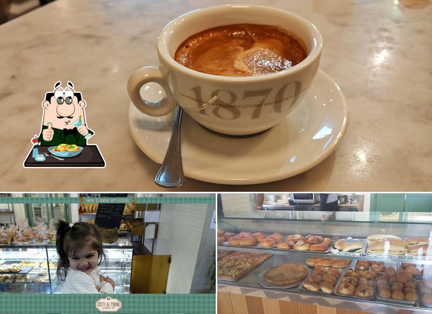 Cibo al Cotti Al Forno