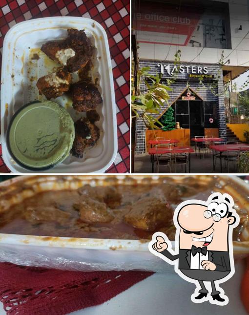 Masters Biryani N Grill